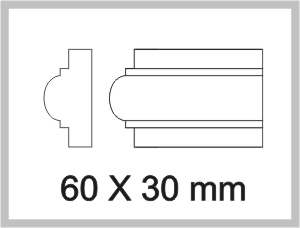 AS 109 - rysunek techniczny